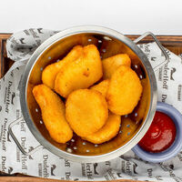 Наггетсы в DuderHoff