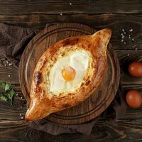 По-аджарски Лодочка Big в Лаваш36