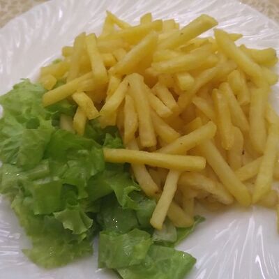 Картофель фри в Тюльпан по цене 180 ₽