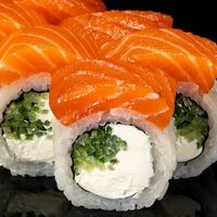 Филадельфия в Sushi Шах