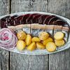 Сельдь Атлантическая в Люблин по цене 428