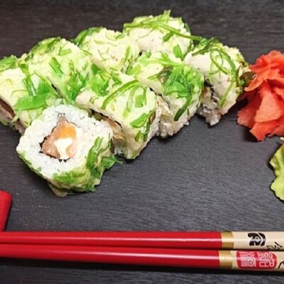 Грин ролл в Суши Max по цене 340