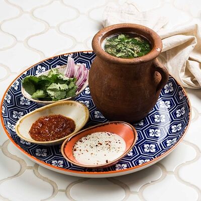 Суп Пити в Maroon по цене 990 ₽