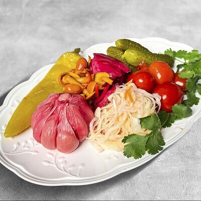 Деревенские разносолы в MaMa Mia по цене 385 ₽