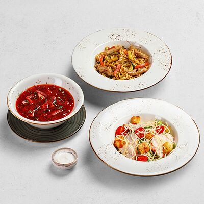 Ланч классик в ПиццаФабрика по цене 890 ₽