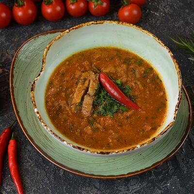 Суп Харчо в Шашлык City по цене 520 ₽