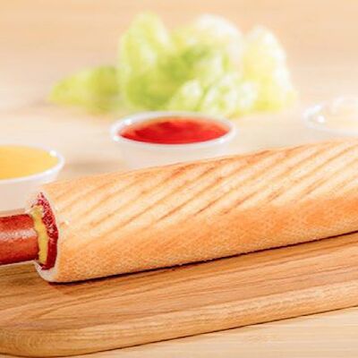 Французский с говядиной в ВКУСНАЯ ТОЧКА 24 ЧАСА по цене 325 ₽