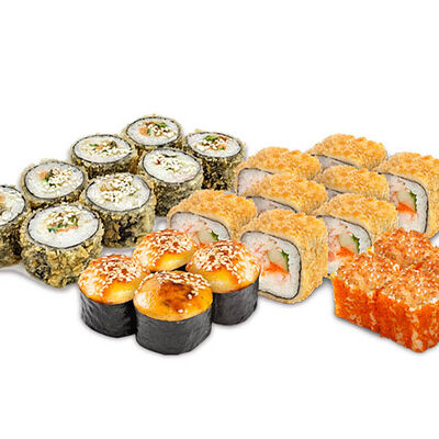 Хот Сет в Sushi & Roll's по цене 6000 ₸