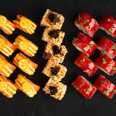 Фаундер в Yami Yami по цене 2295 ₽