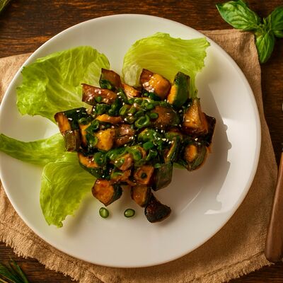 Огурцы Ким-чи в WoKING по цене 414 ₽