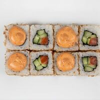 Бонито с лососем в Рёри