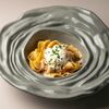 Папарделле с креветками и страчателлой в Историческая кофейня Максим по цене 930