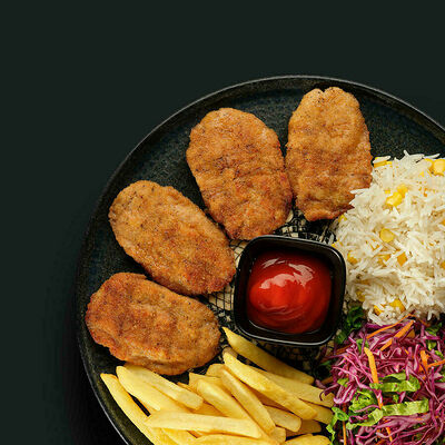 Куриный кофте в Базилико-пицца по цене 59850 ₽