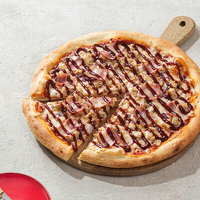 Пицца Чикен BBQ в ПАЛКИ-СКАЛКИ по цене 765 ₽