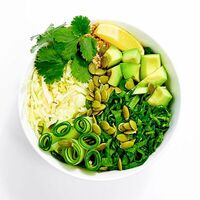 Боул Raw в GreenBar