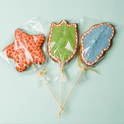 Пряник на палочке в Ангария по цене 217 ₽