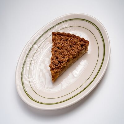 Янд. Яблочный пирог в NoSugar bakery по цене 767 ₽