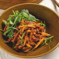 Салат Лазат в Два барашка