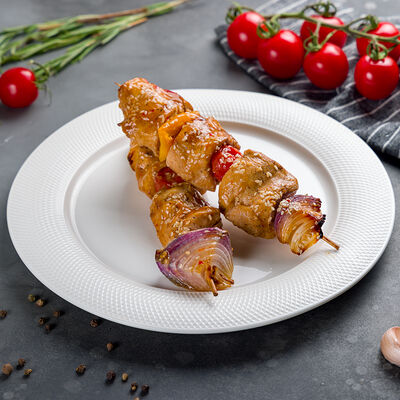 Шашлык куриный в Всевкусия по цене 400 ₽