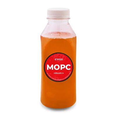 Морс Облепиха в Rolik по цене 210 ₽