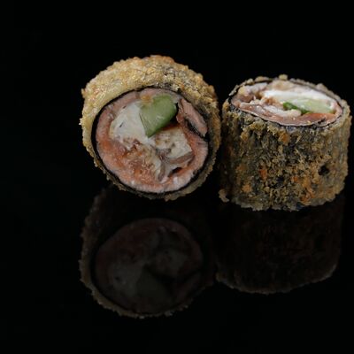 Горячий ролл Хоккайдо в Kioto по цене 647 ₽