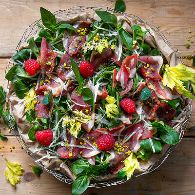 Утка и малина в Christian по цене 1480 ₽