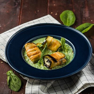 Рулетики с Надуги в Двор Помидор по цене 490