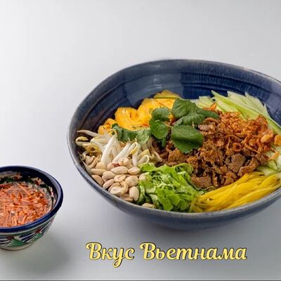 Бун чон в Вкус Вьетнама - Pho Bo по цене 680 ₽