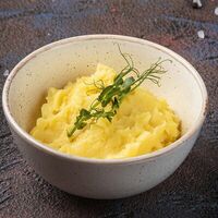 Картофельное пюре в Бублик