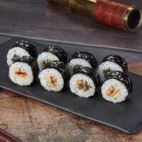 Ролл Мальта с угрем (мини) в Мир Суши