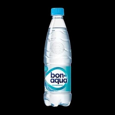 Вода BonAqua негазированнаяв Йогурт Айленд по цене 90 ₽