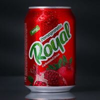 Газированный напиток Royal Гранатв Плов-центр