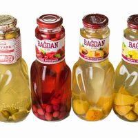 Компот (багдан) кизил в Панорама Грузии