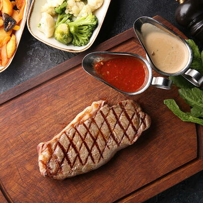 Дельмоника в Шеф Амазония по цене 3200 ₽