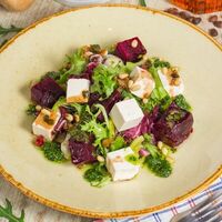 Салат Инсалата ди бьетолло в Луиджи & Тосё