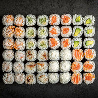 Сет Маки в Качуко