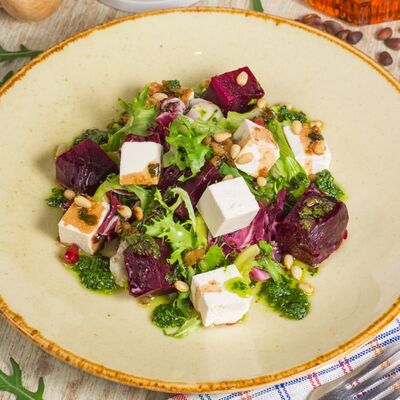 Салат Инсалата ди бьетолло в Луиджи & Тосё по цене 259