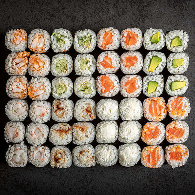 Сет Маки в Качуко по цене 1890 ₽