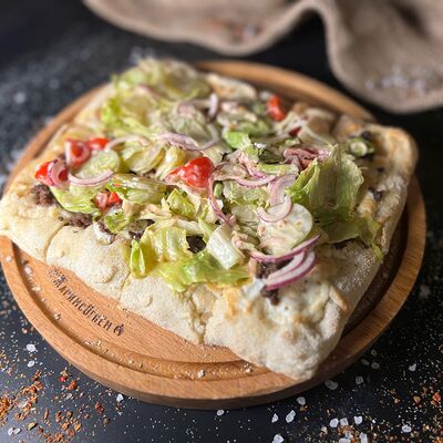 Пицца Бургерв Капитал Grill & Beer по цене 1128 ₽