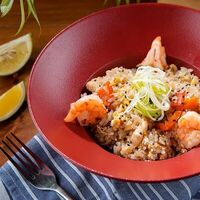 Вок Рис с курицей в ЧиллДОМ