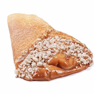 Блин Вареная сгущенка и орехи в БлинБери по цене 69