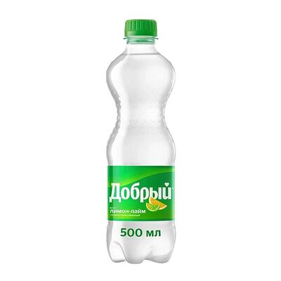 Добрый Лимон-Лайм в Шеф Шашлык по цене 150 ₽