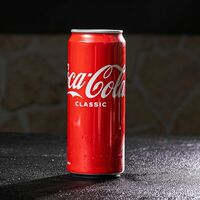 Coca-Cola в БирХофф пивной ресторан