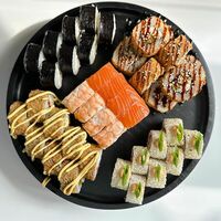 Логотип Oh!Sushi