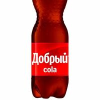 Добрый Cola в Hot Good