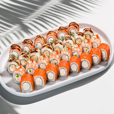 Фила в Вкус и лосось по цене 3200 ₽