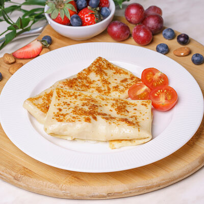 Блинчики с индейкой в King Dessert по цене 405 ₽