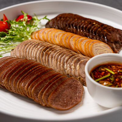 Мясное ассорти в Soluxe Club по цене 2400 ₽