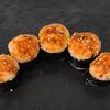 Запеченный ролл с креветкойв Sushipan по цене 485