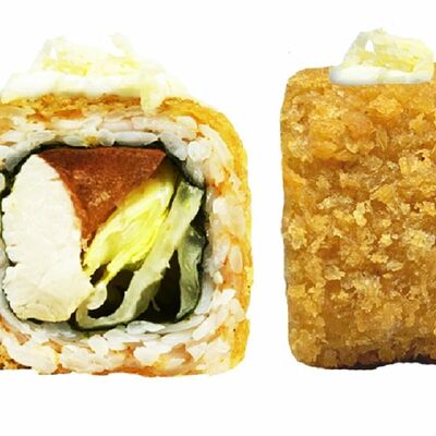 Темпурный Цезарь в Spb по цене 479 ₽